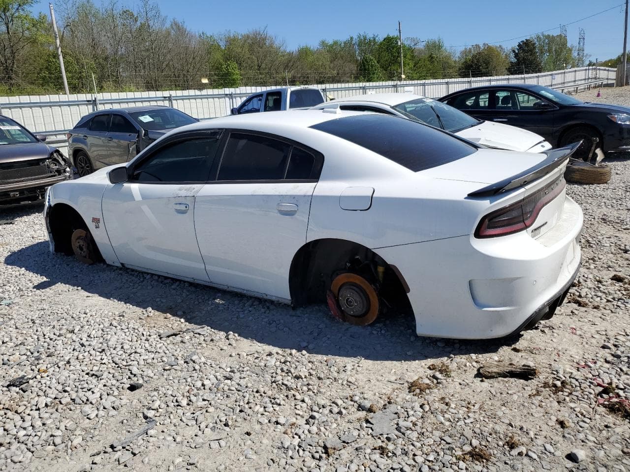 2021 Dodge Charger Scat Pack - foto 2