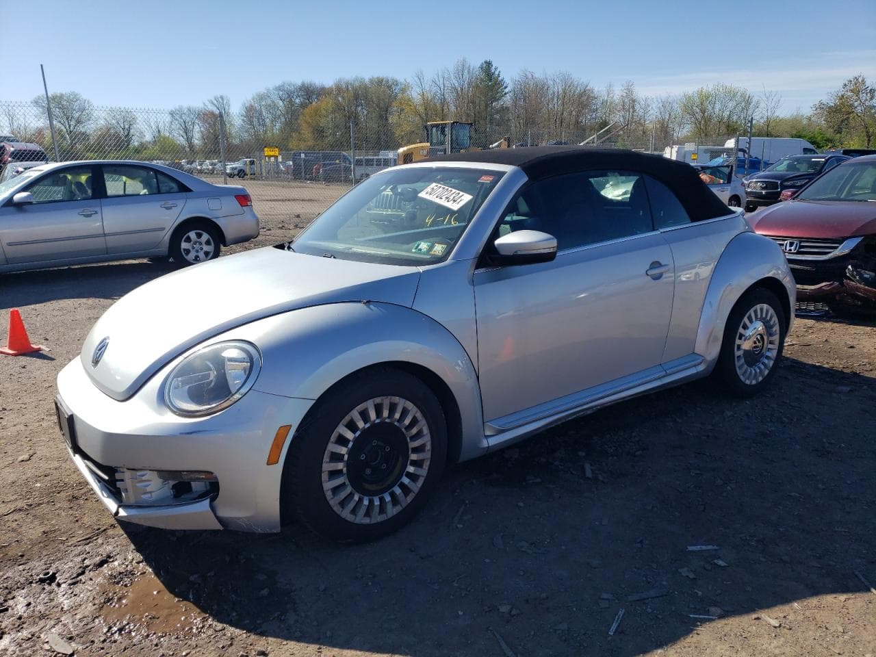 2013 Volkswagen Beetle