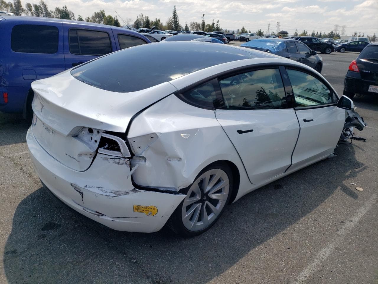 2021 Tesla Model 3 - foto 3