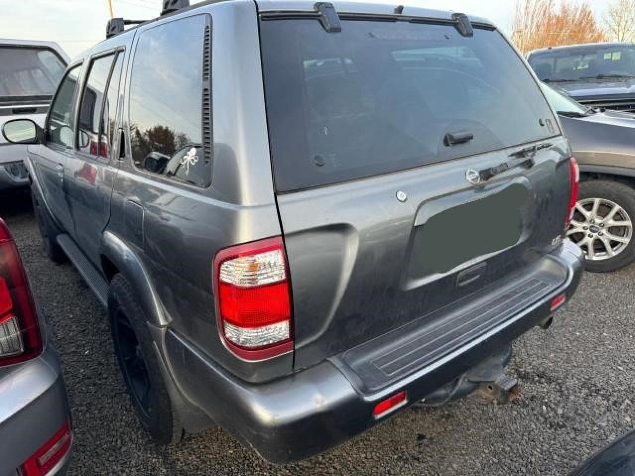 2004 Nissan Pathfinder Le - foto 3