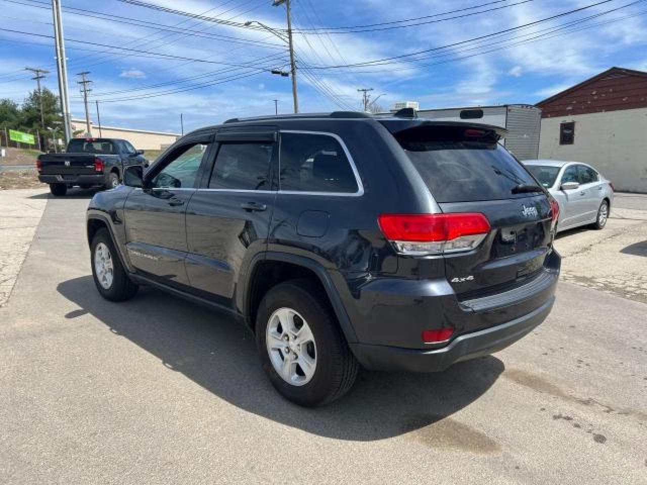 2015 Jeep Grand Cherokee Laredo - foto 3
