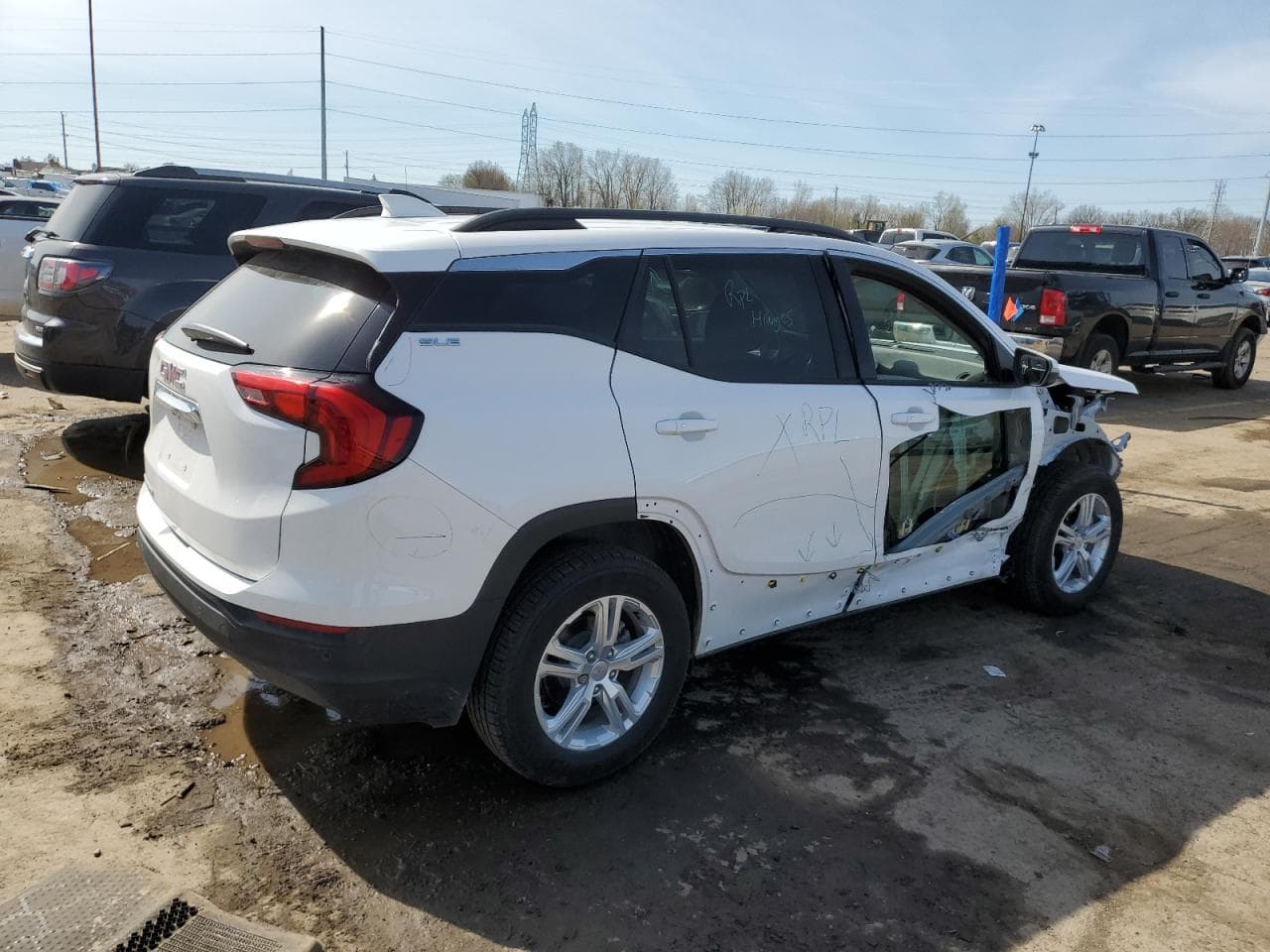 2019 GMC Terrain Sle - foto 3