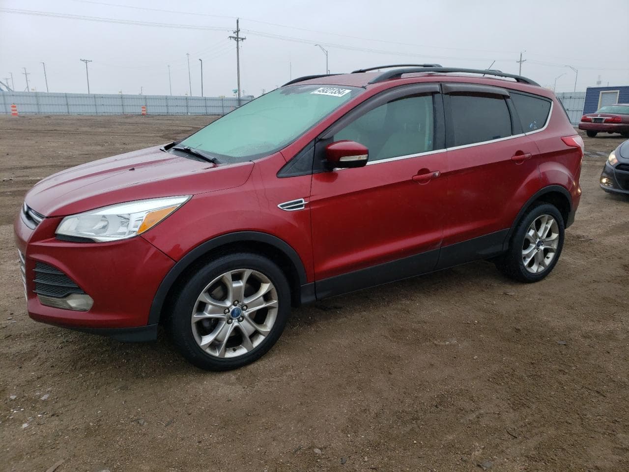 2013 Ford Escape Sel