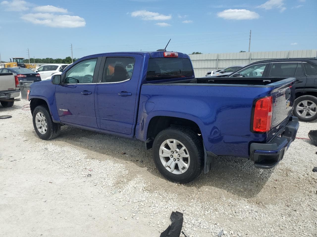 2017 Chevrolet Colorado Lt - foto 2