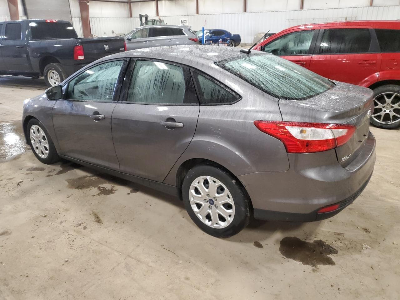 2012 Ford Focus Se - foto 2