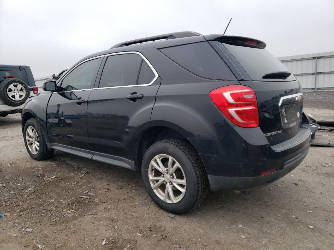 2017 Chevrolet Equinox Lt - foto 2