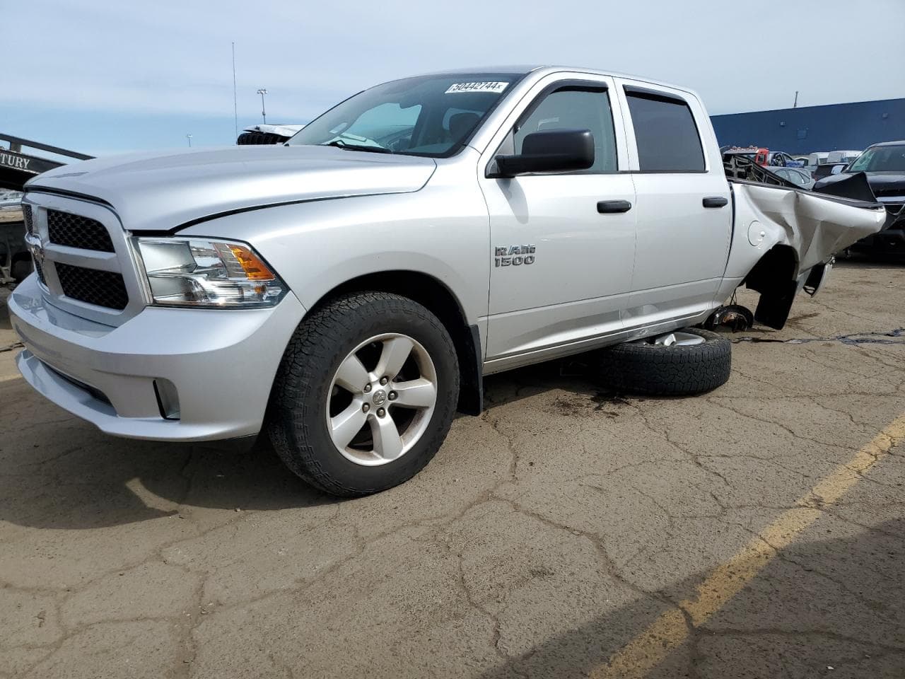 2014 Ram 1500 St