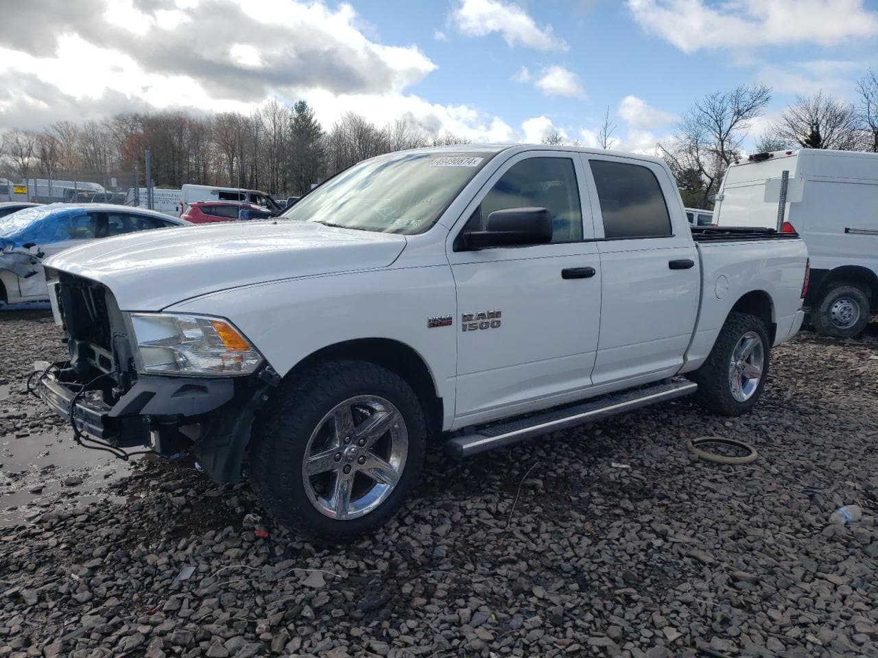 2014 Ram 1500 St