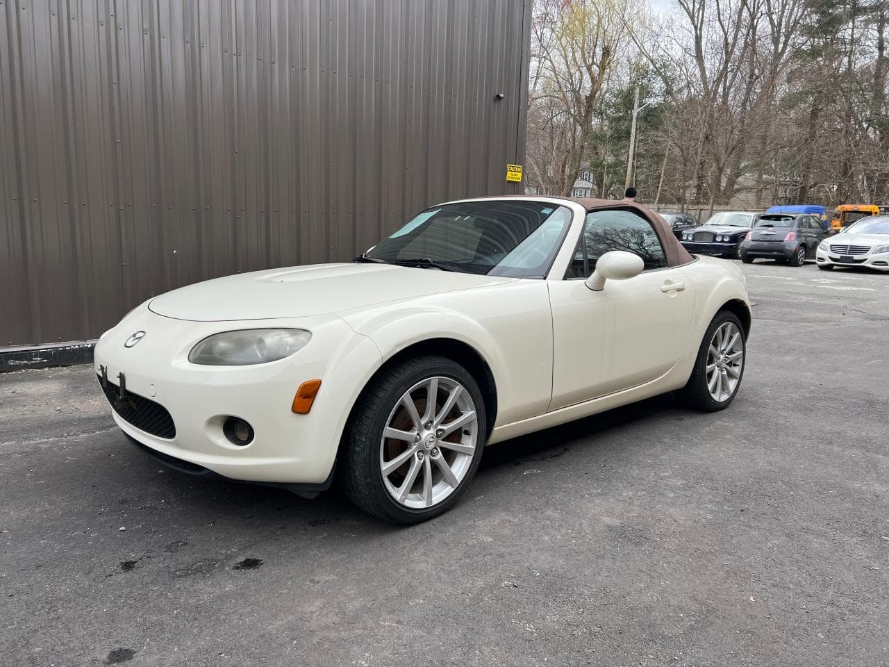 2006 Mazda Mx-5 Miata - foto 2