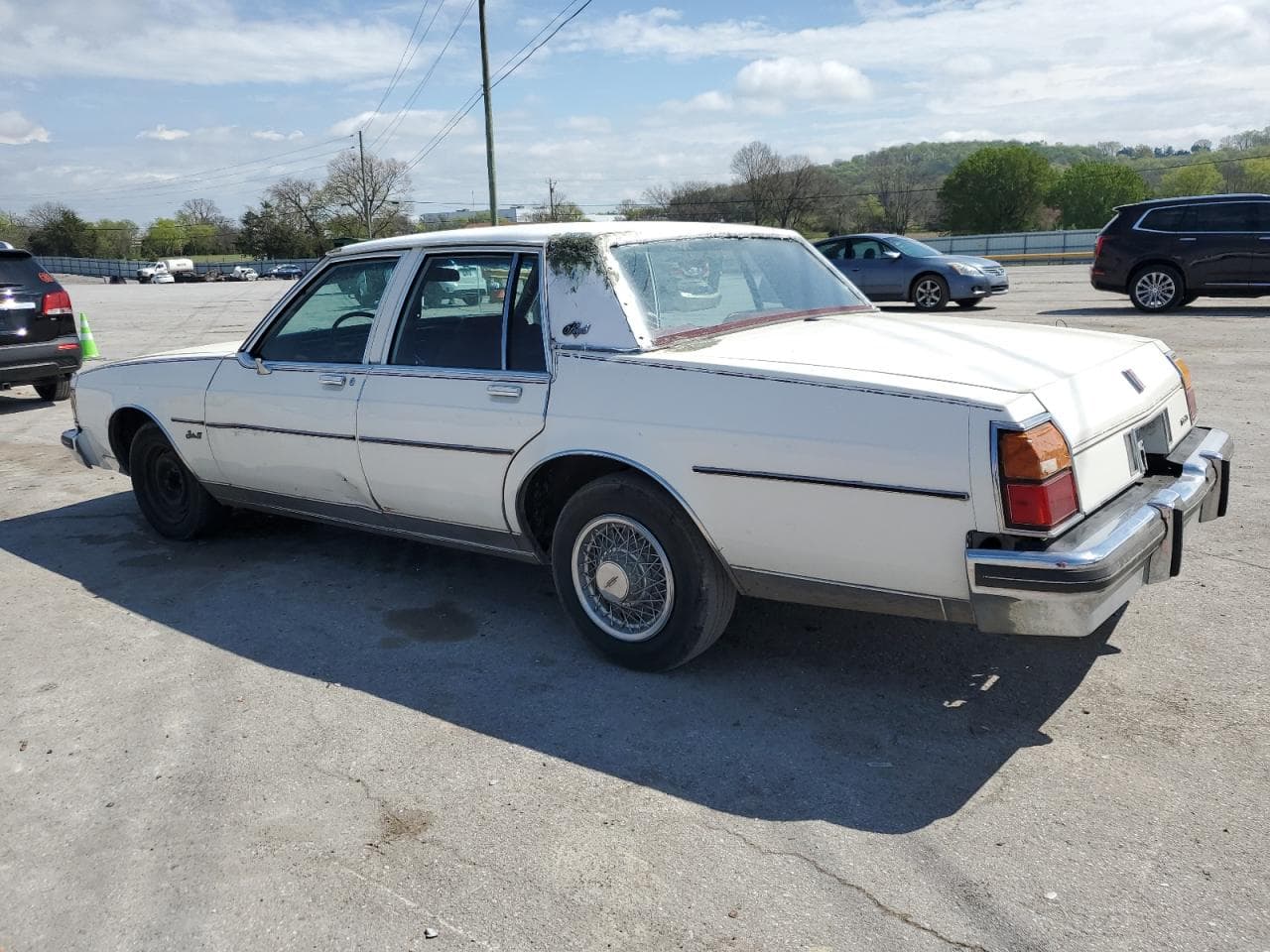 1984 Oldsmobile Delta 88 Royale Brougham - foto 2
