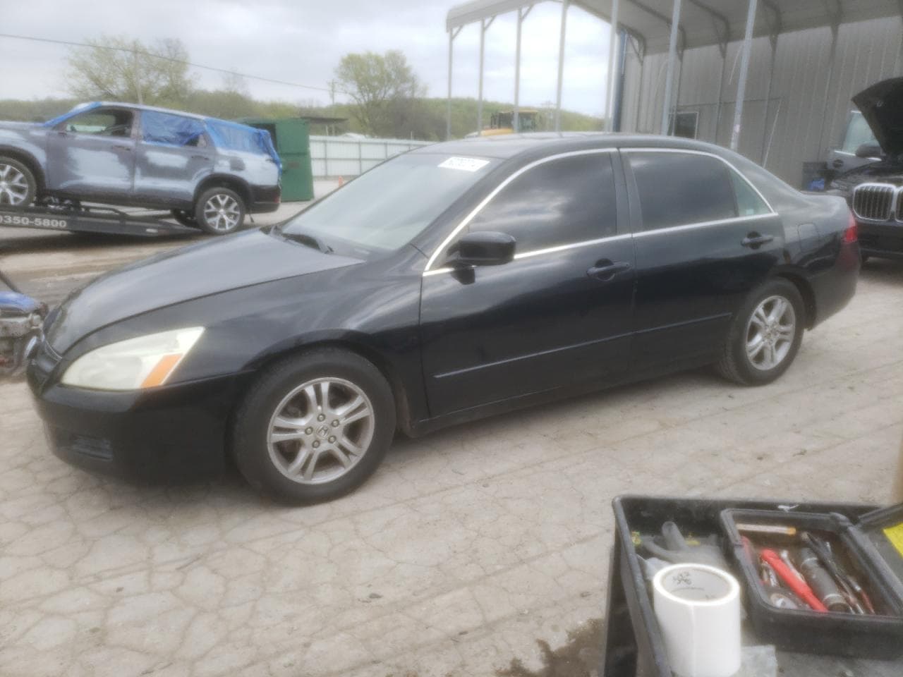 2006 Honda Accord Ex