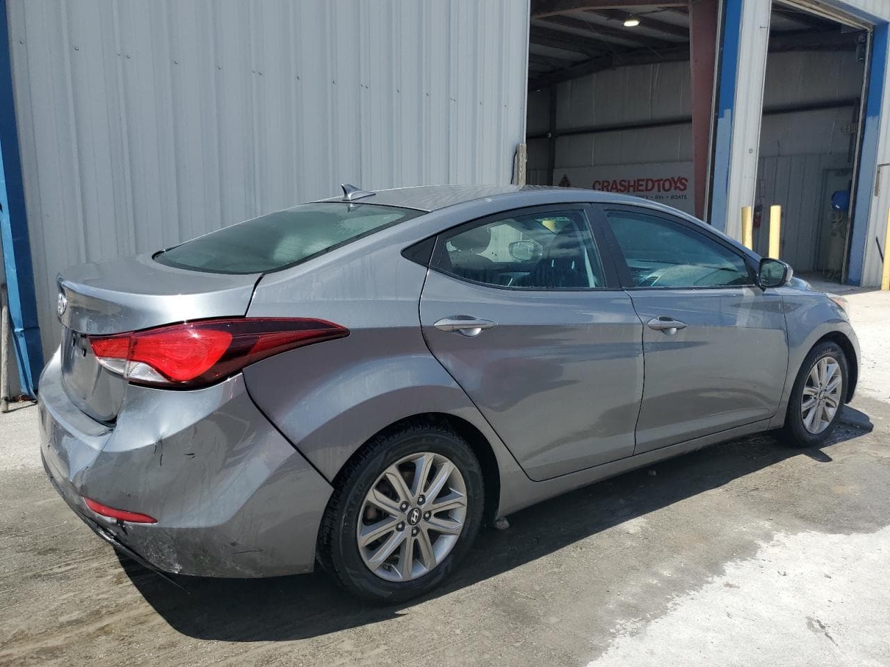 2014 Hyundai Elantra Se - foto 3