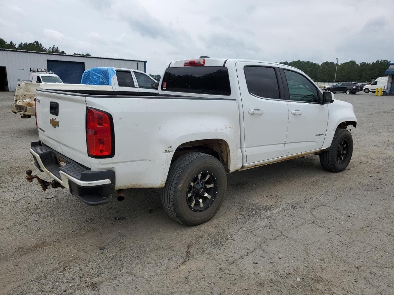 2017 Chevrolet Colorado - foto 3