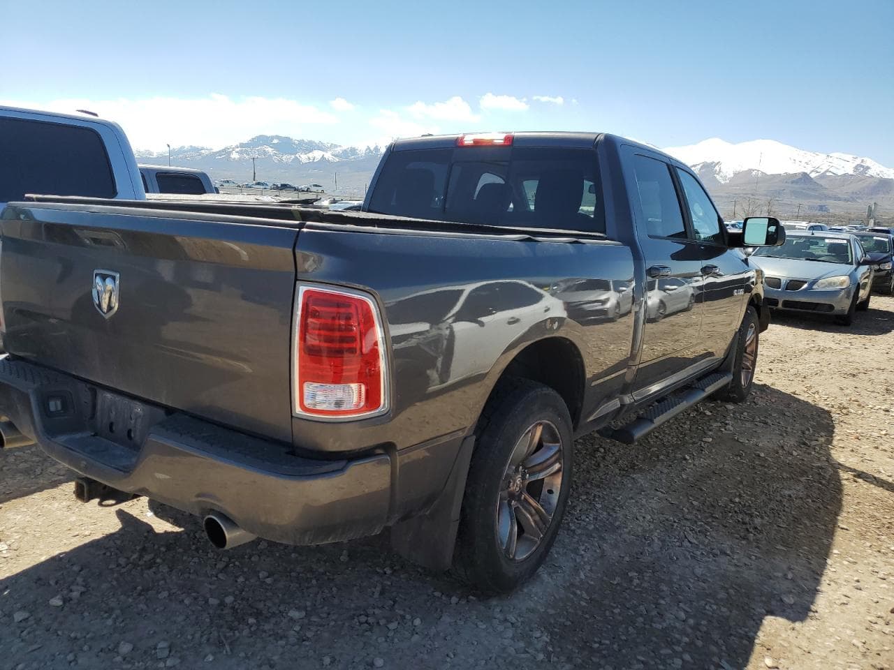 2014 Ram 1500 Sport - foto 3