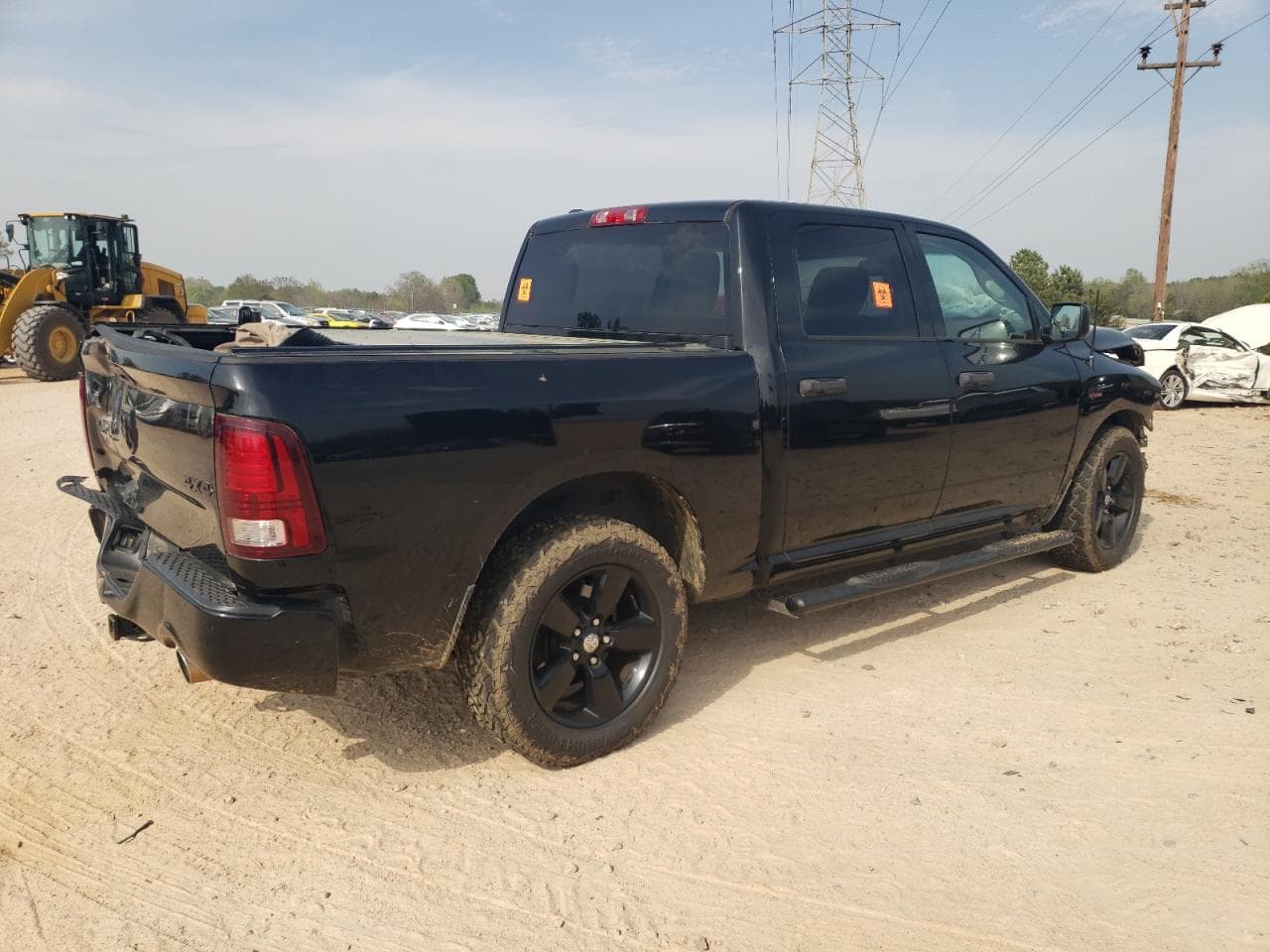 2014 Ram 1500 St - foto 3