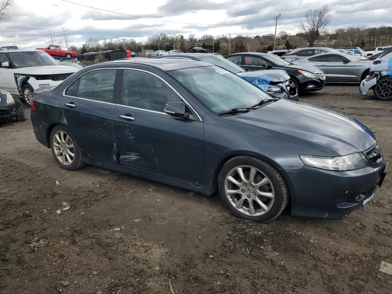 2008 Acura Tsx - foto 4