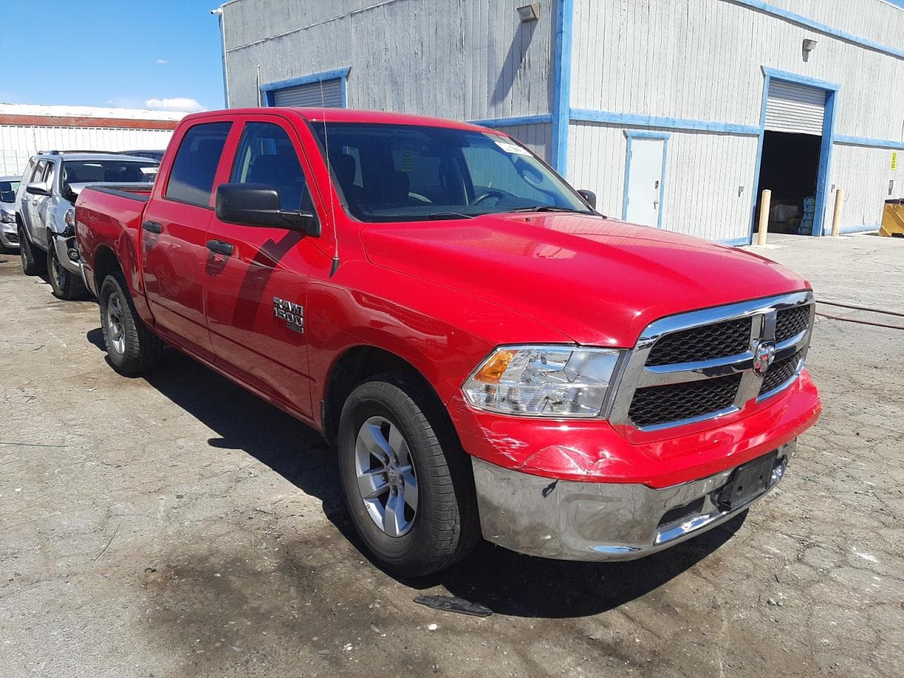 2022 Ram 1500 Classic Slt - foto 4