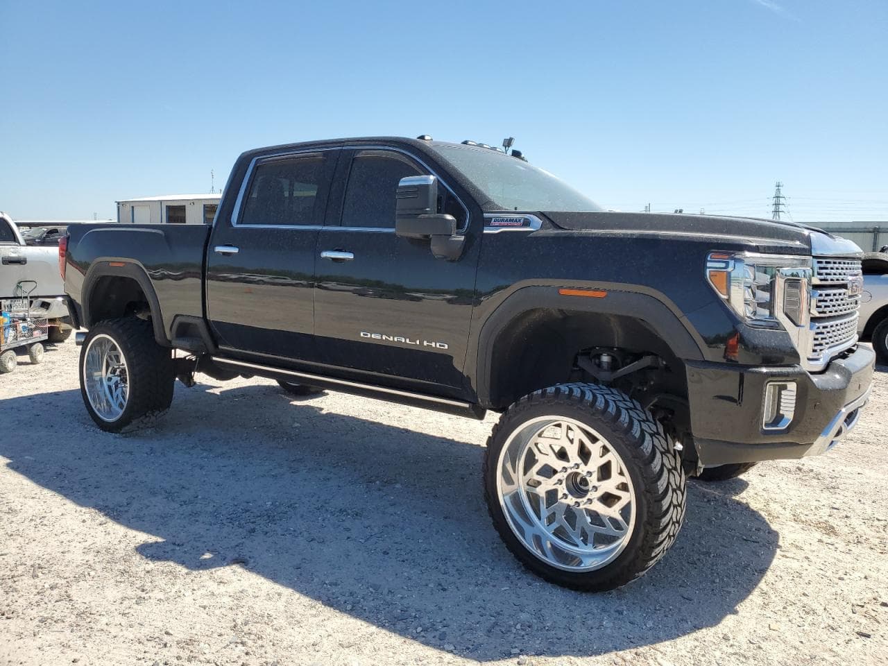 2021 GMC Sierra K2500 Denali - foto 4