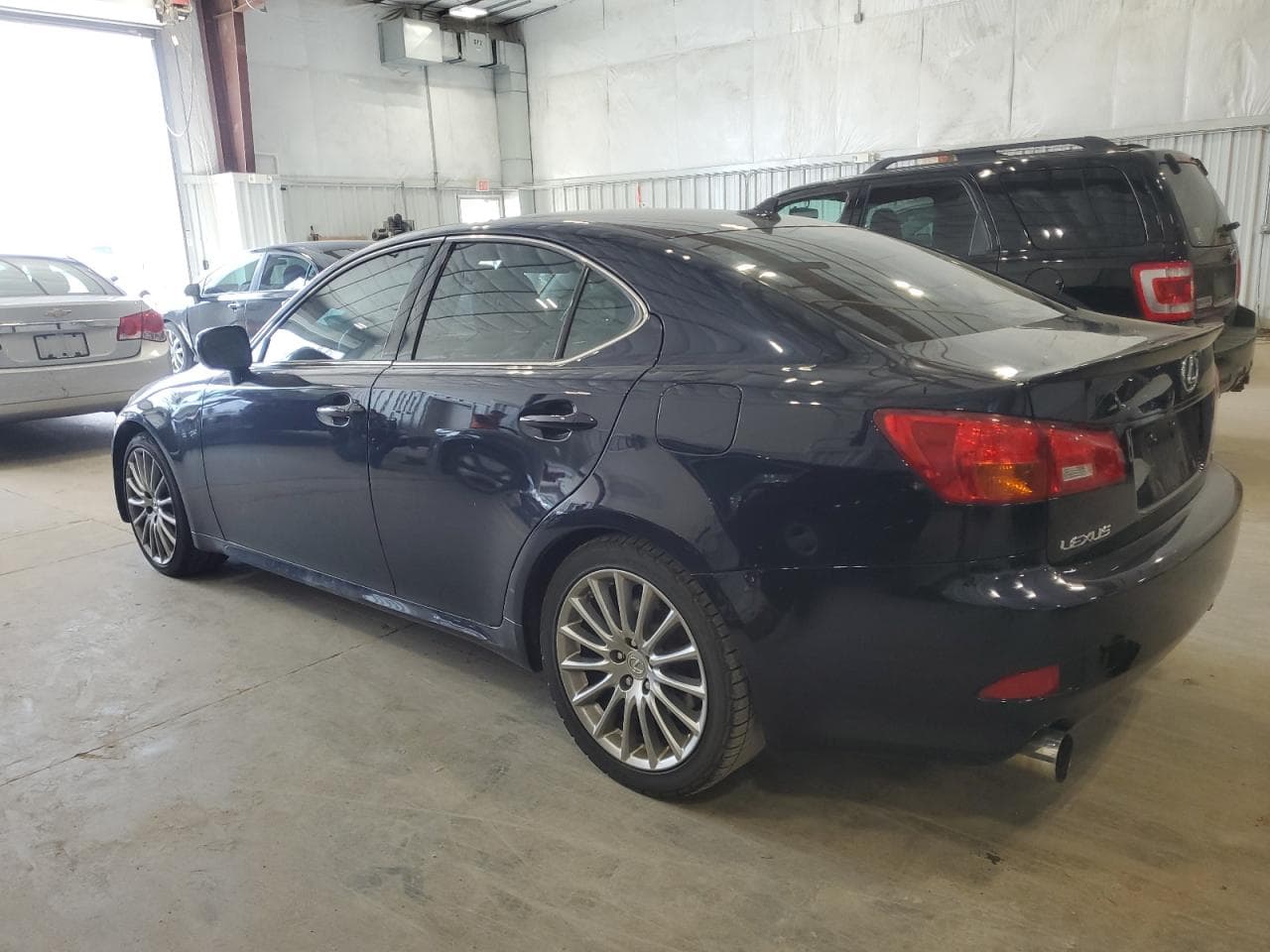 2008 Lexus Is 350 - foto 2