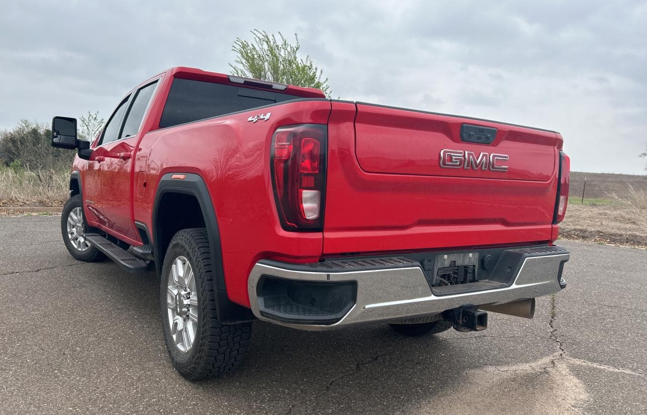 2021 GMC Sierra K2500 Sle - foto 3
