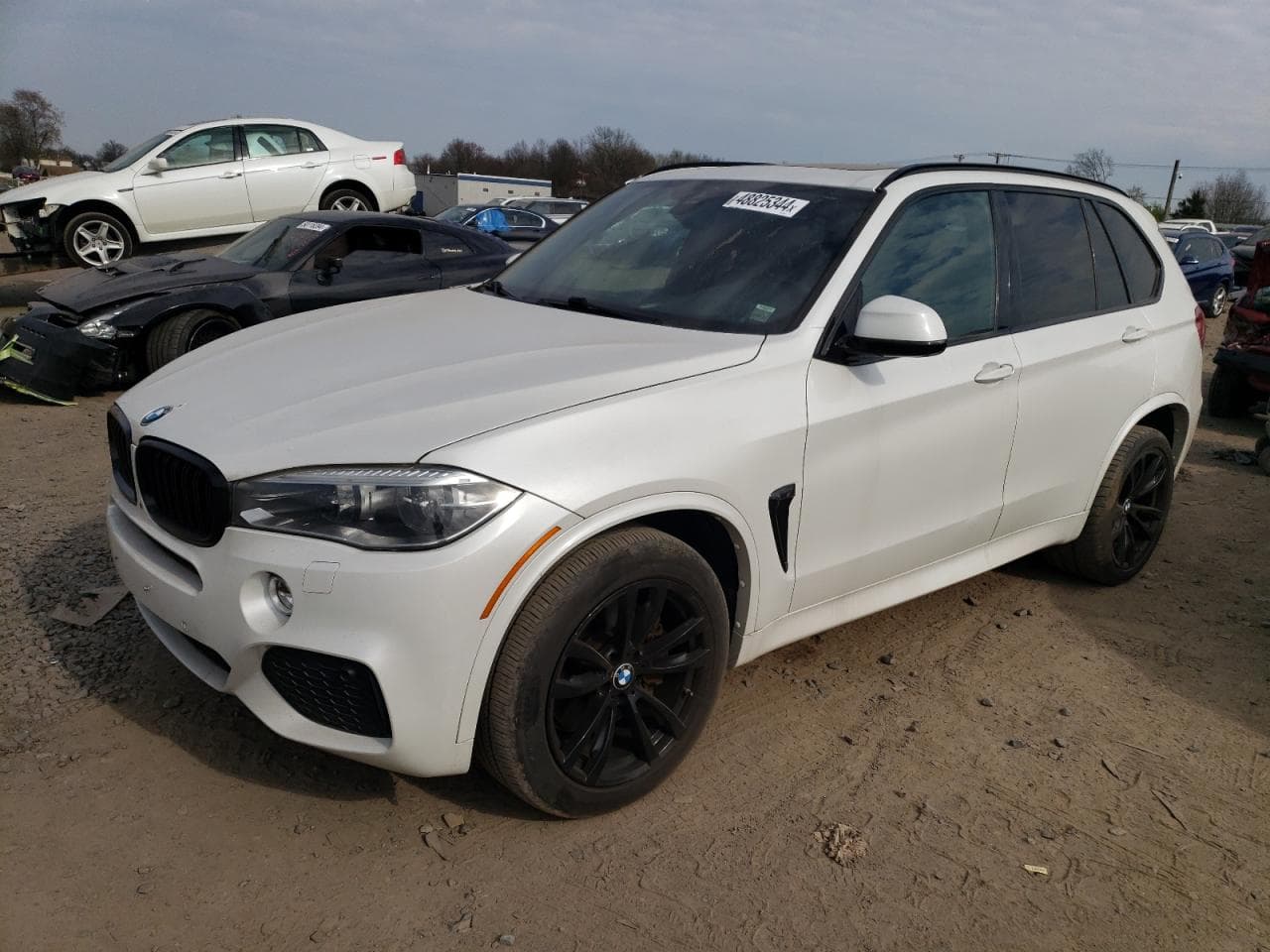 2017 BMW X5 xDrive50I