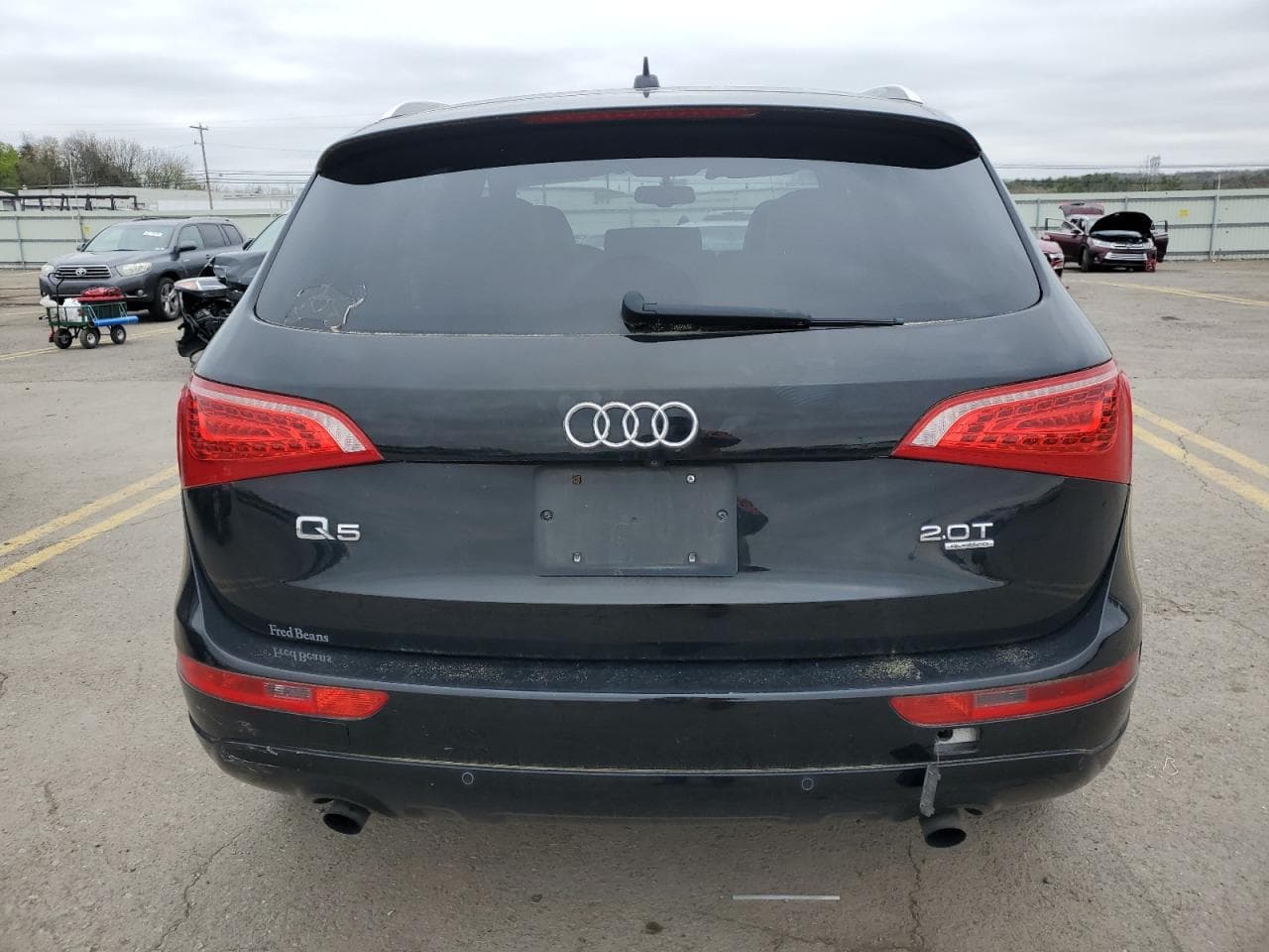 2012 Audi Q5 Premium Plus