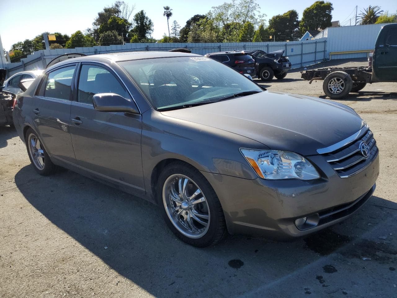 2005 Toyota Avalon Touring - foto 4