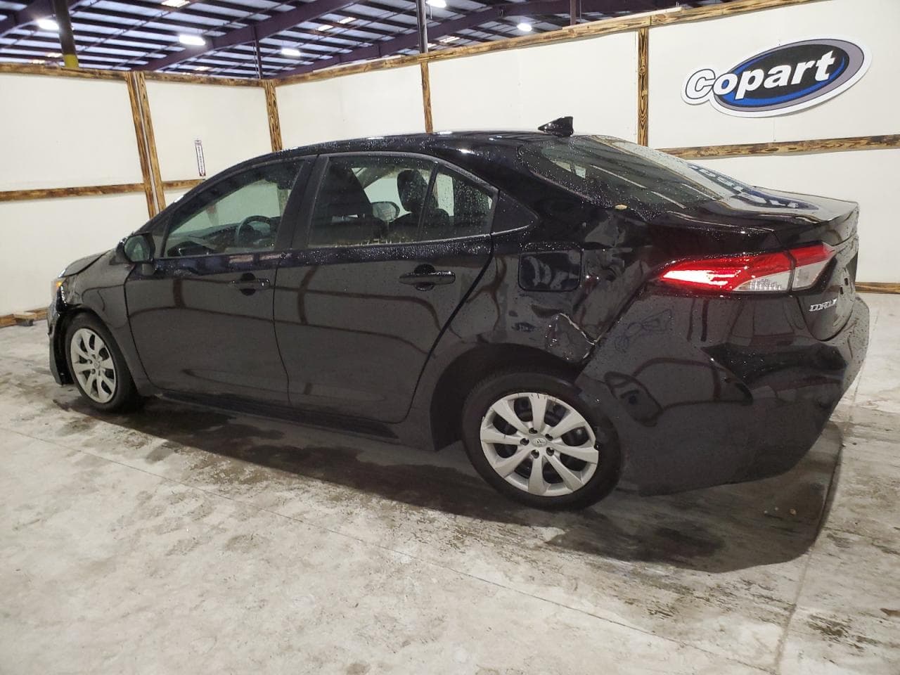 2024 Toyota Corolla Le - foto 2