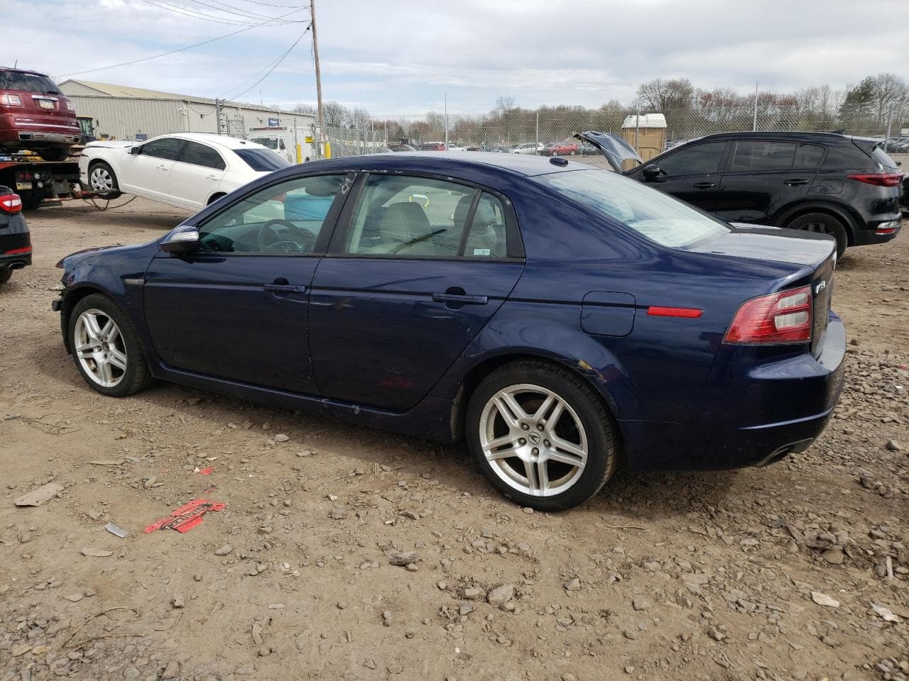 2007 Acura Tl 3.2 - foto 2