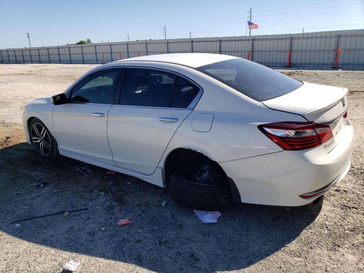 2017 Honda Accord Sport - foto 2