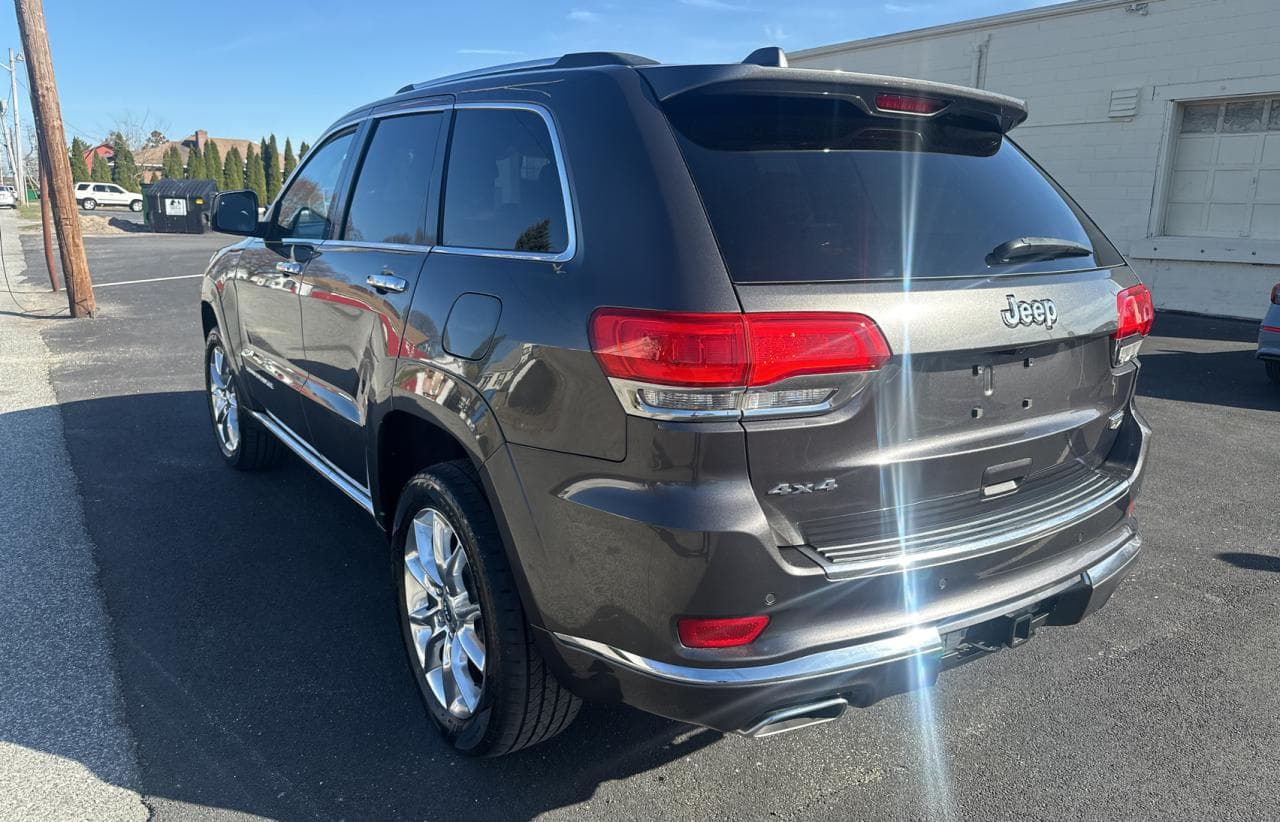 2015 Jeep Grand Cherokee Summit - foto 3