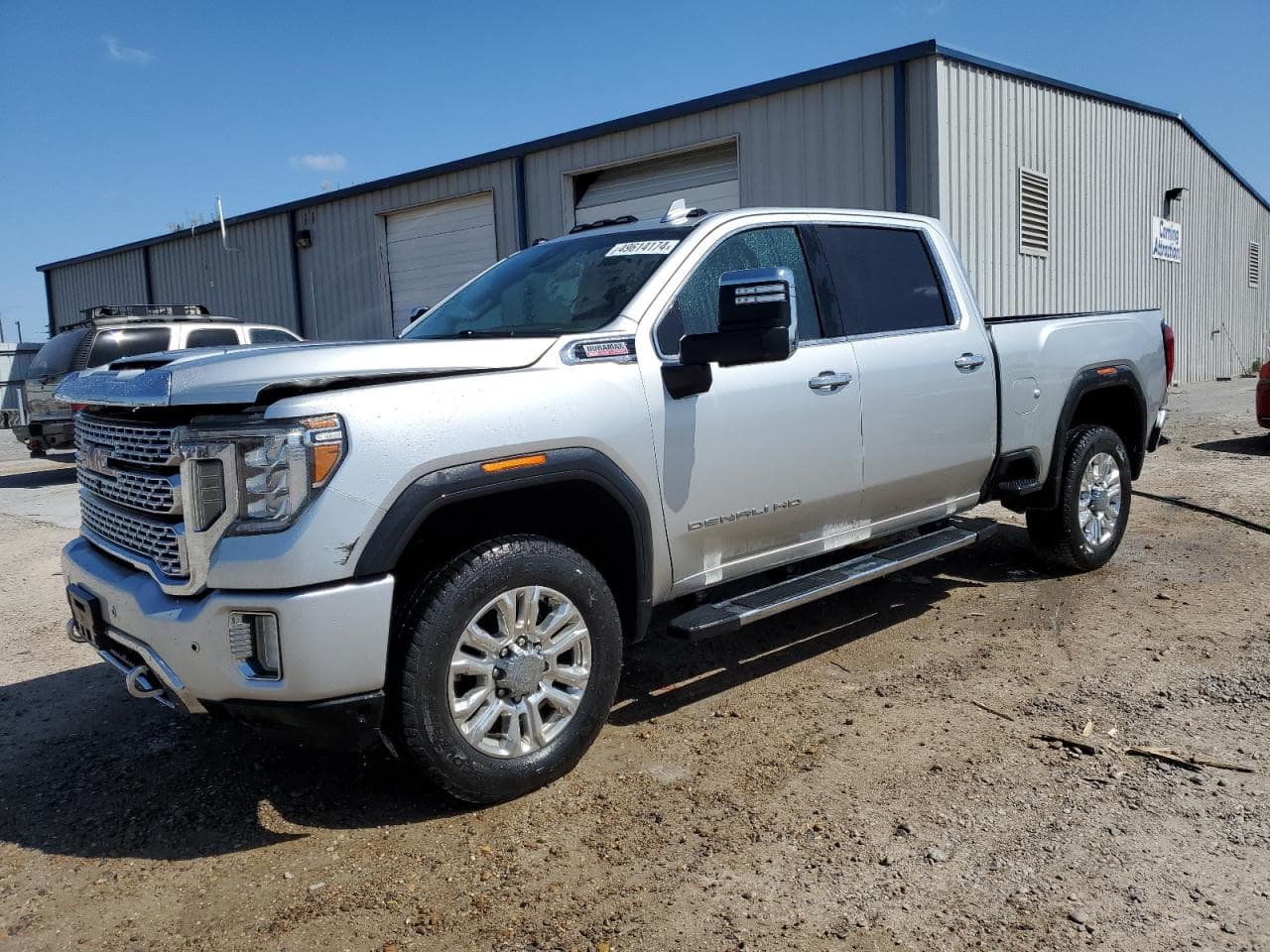 2020 GMC Sierra K3500 Denali