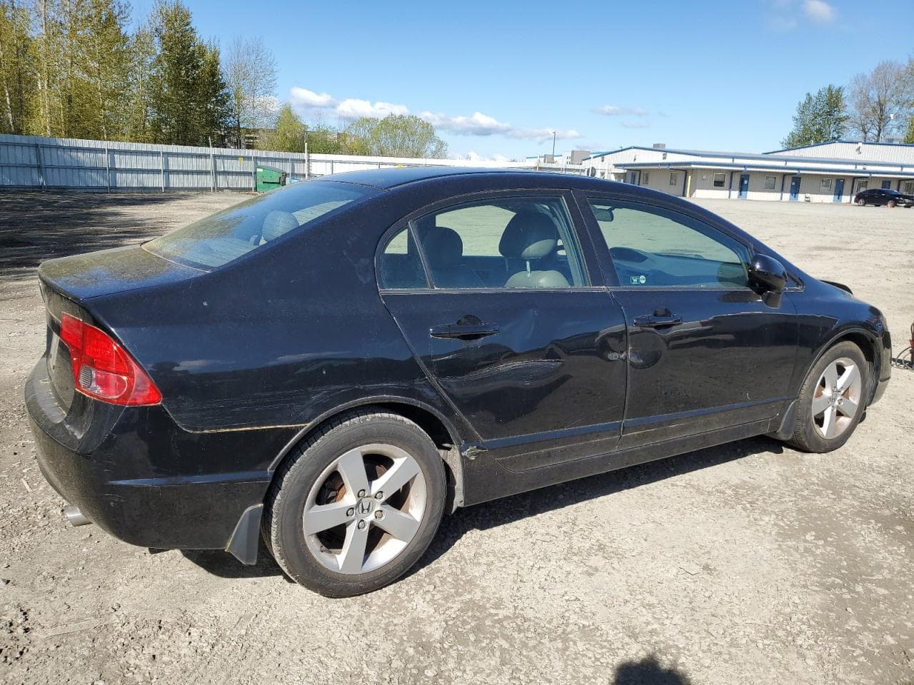 2008 Honda Civic Ex - foto 3