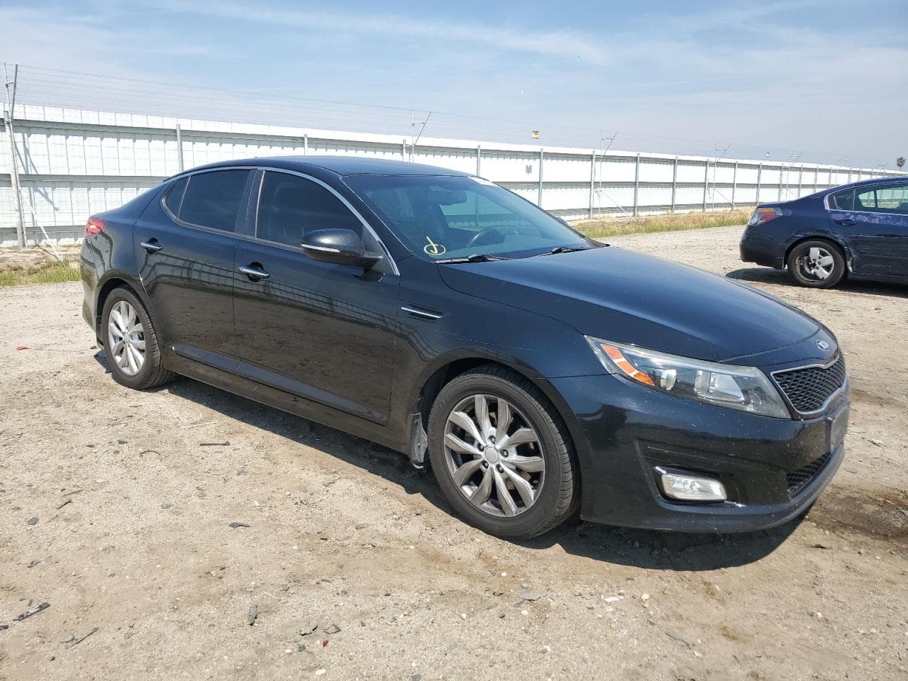 2015 Kia Optima Ex - foto 4