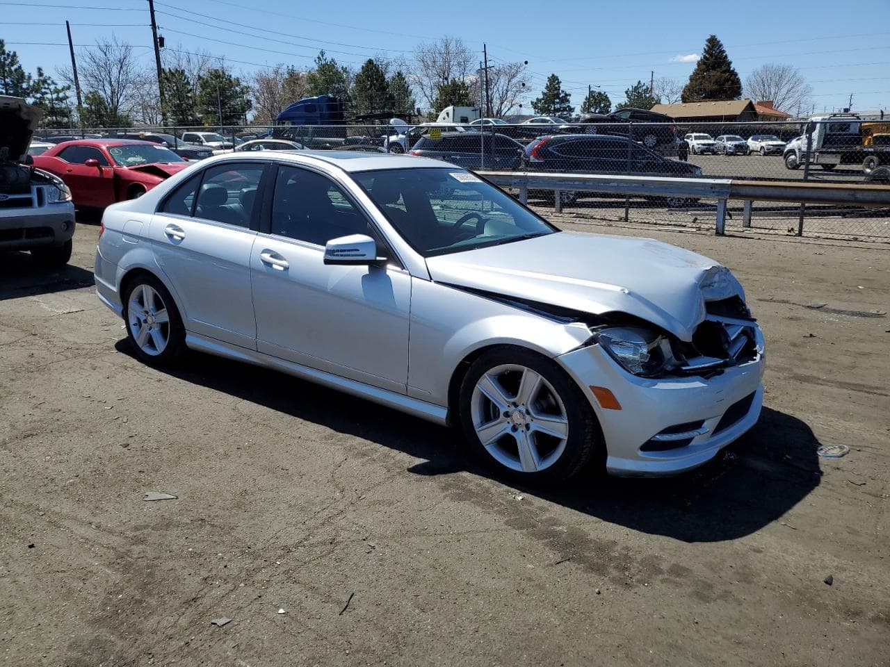 2011 Mercedes-Benz C 300 4Matic - foto 4