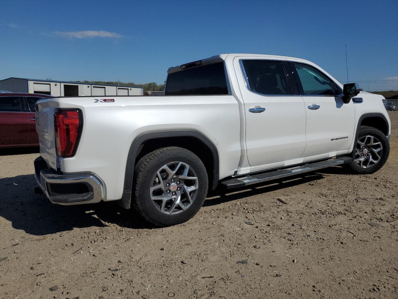 2023 GMC Sierra K1500 Slt - foto 3