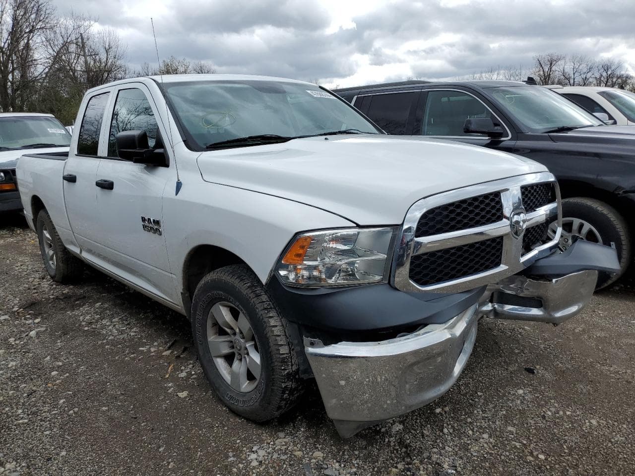 2013 Ram 1500 St - foto 4