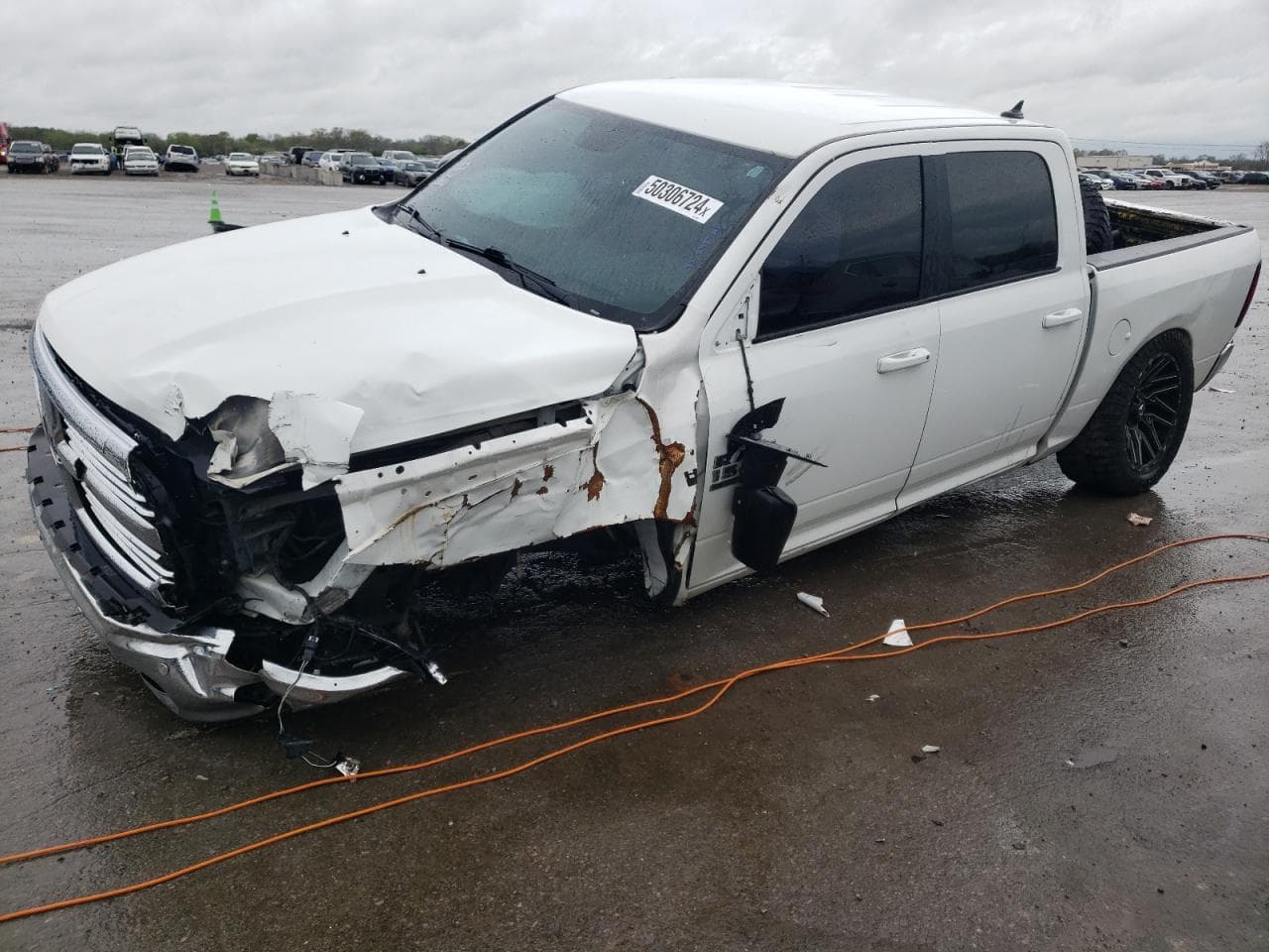 2019 Ram 1500 Classic Slt