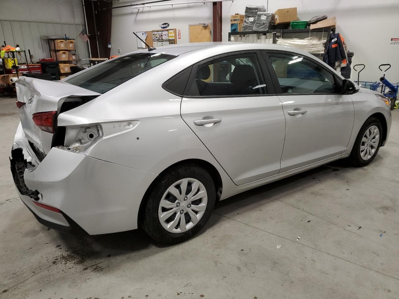2021 Hyundai Accent Se - foto 3