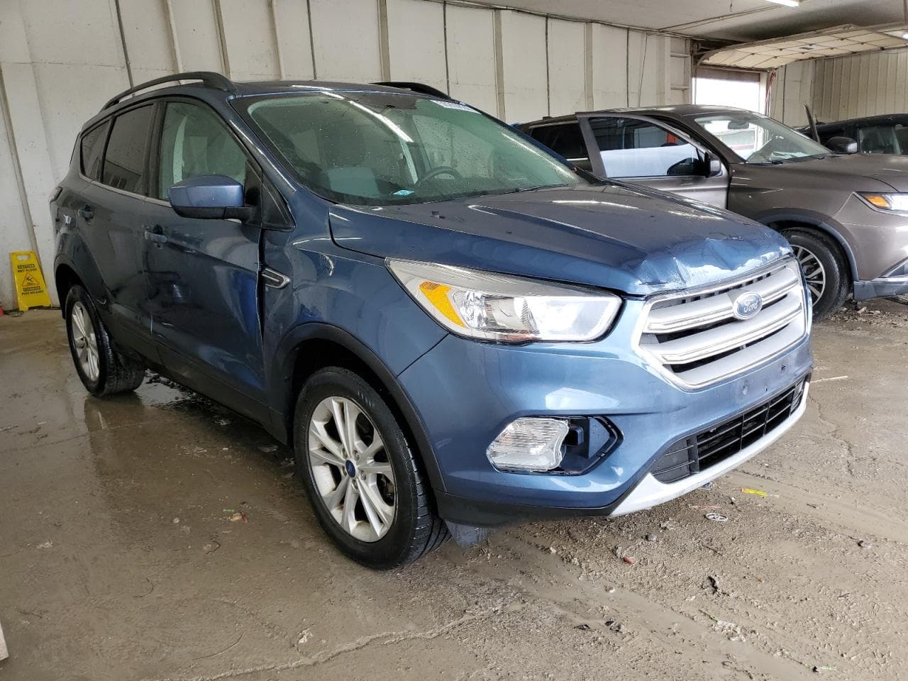 2018 Ford Escape Se - foto 4
