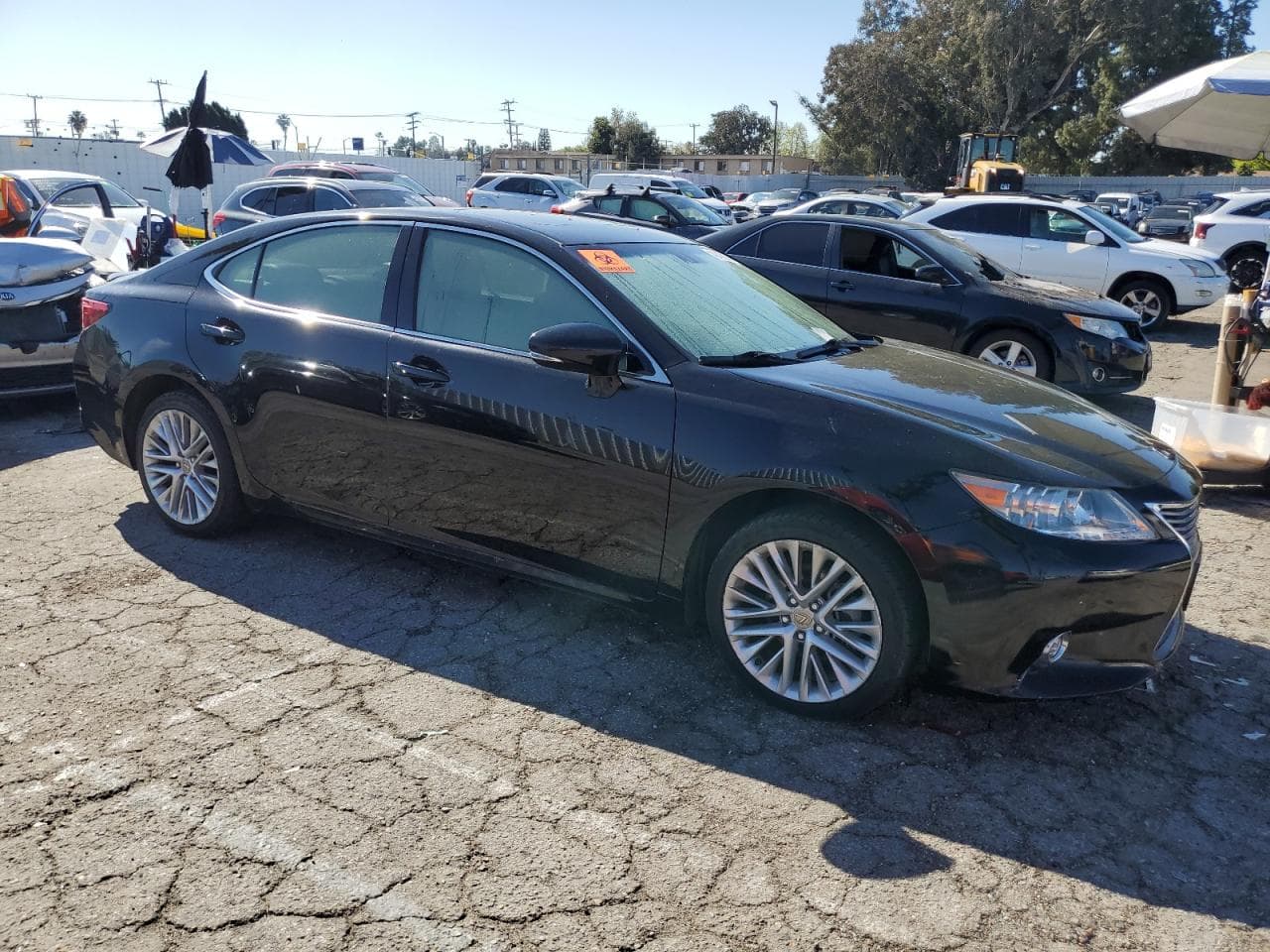 2014 Lexus Es 350 Base - foto 4