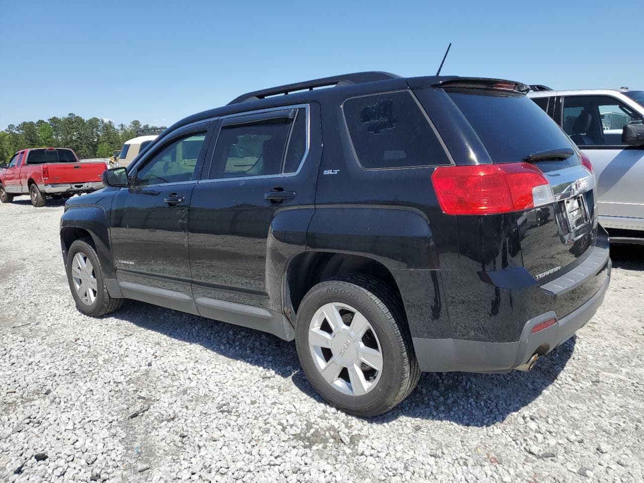 2013 GMC Terrain Slt - foto 2