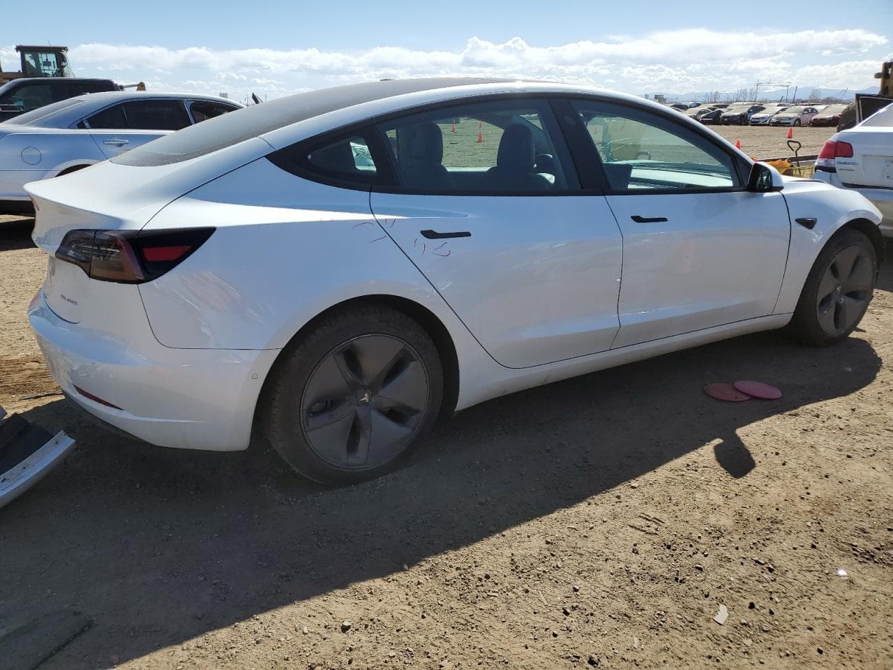 2020 Tesla Model 3 - foto 3