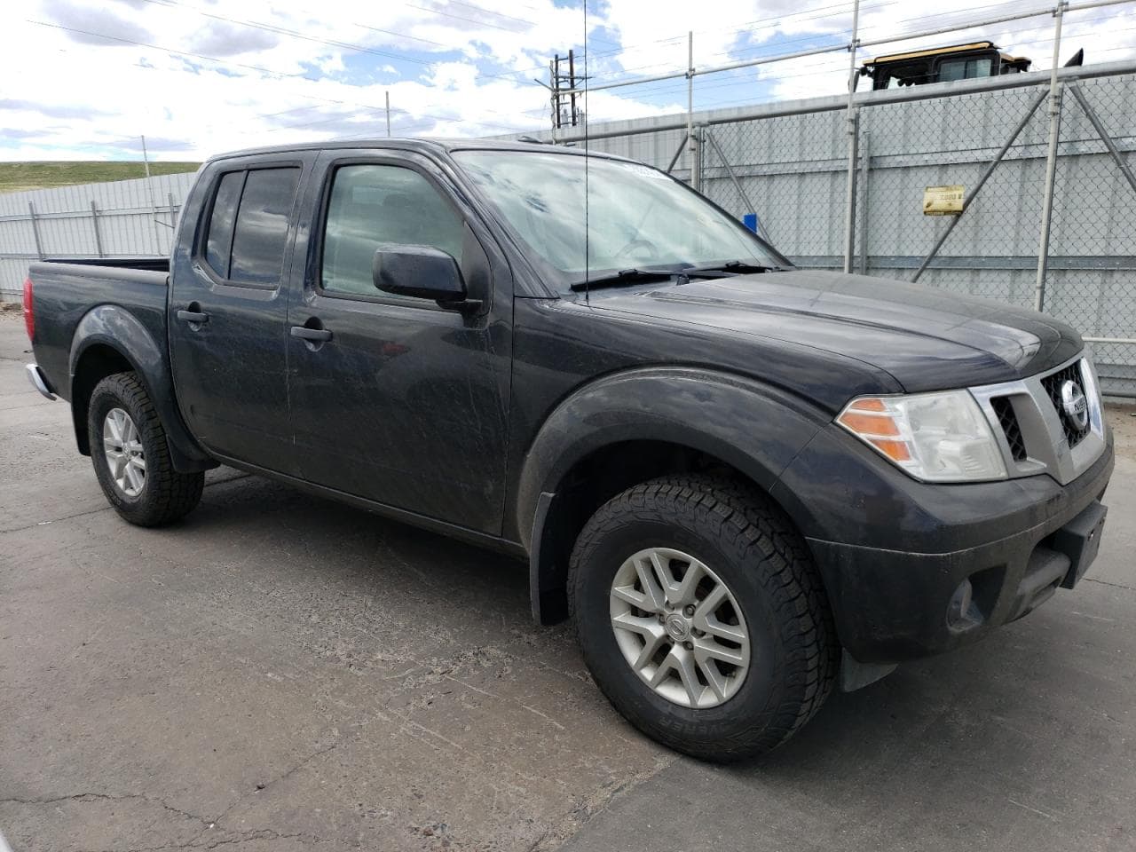 2018 Nissan Frontier S - foto 4