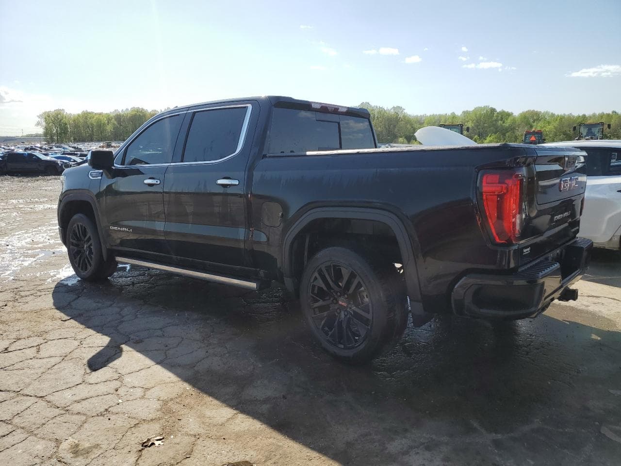 2020 GMC Sierra K1500 Denali - foto 2