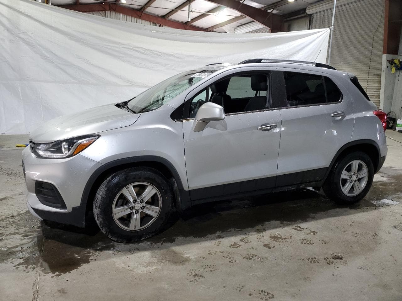 2019 Chevrolet Trax 1Lt