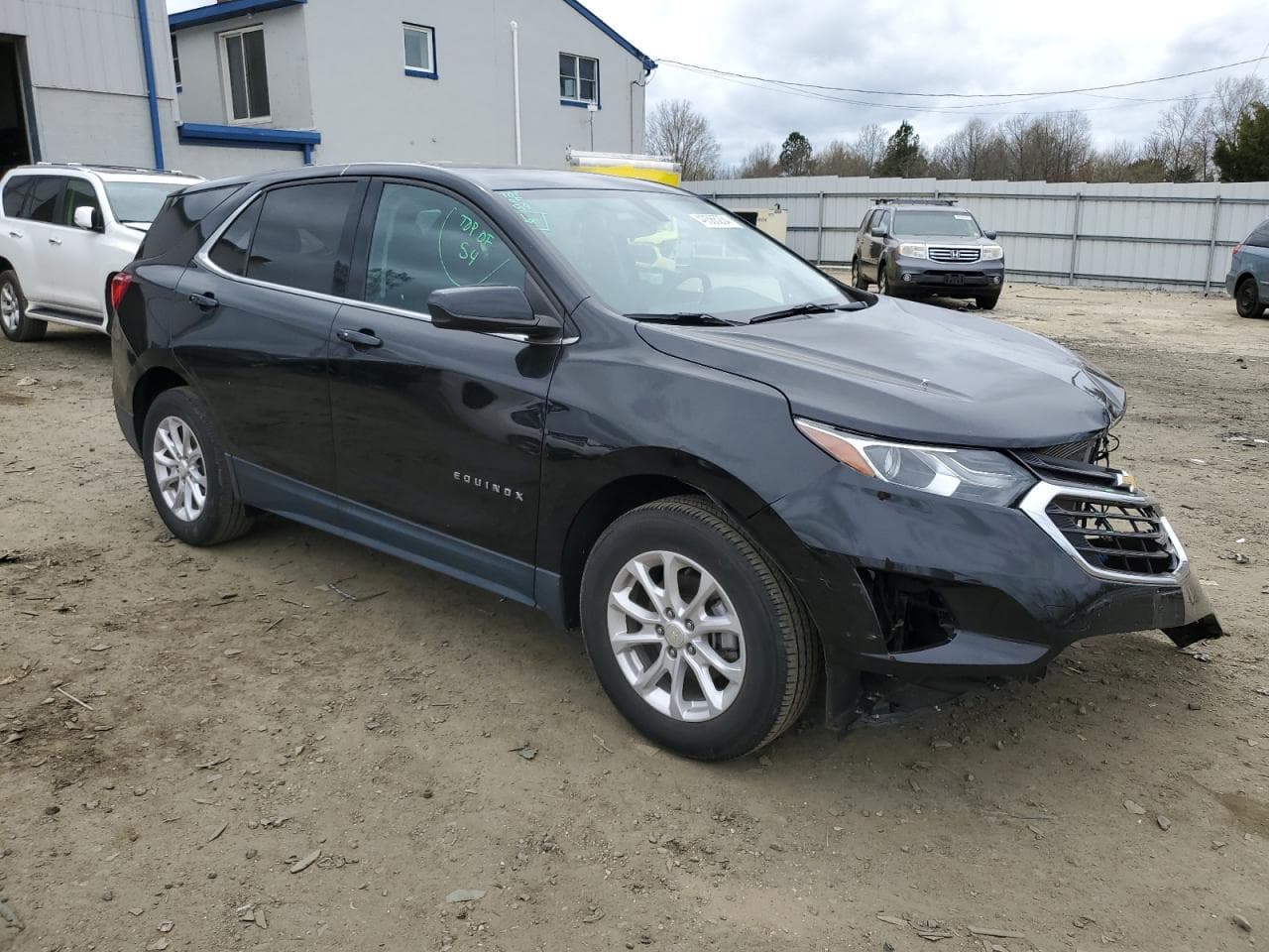 2019 Chevrolet Equinox Lt - foto 4