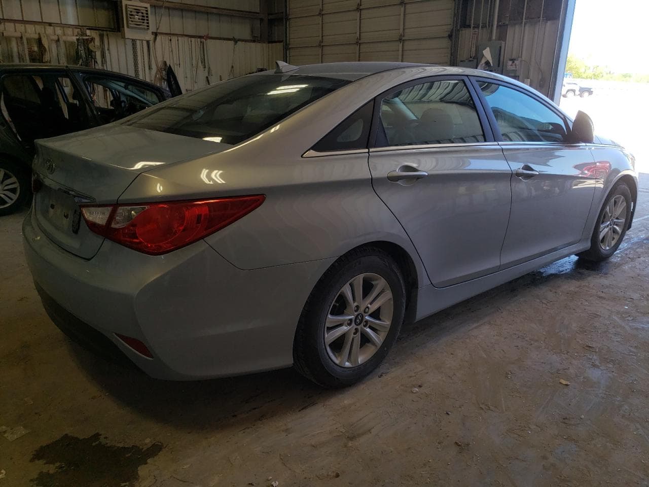 2014 Hyundai Sonata Gls - foto 3
