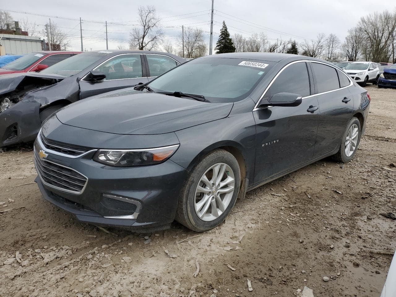 2016 Chevrolet Malibu Lt