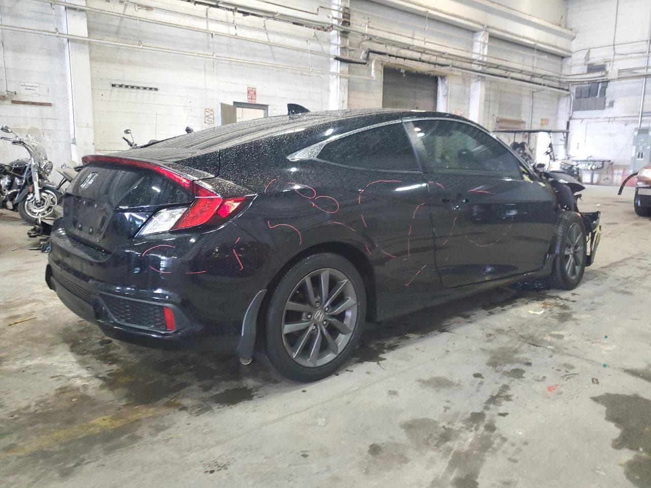 2020 Honda Civic Ex - foto 3